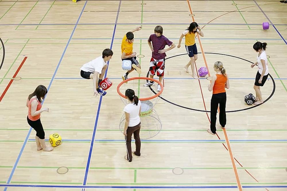 4 beneficios de los deportes de equipo