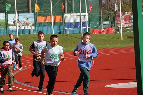 Atletismo, uno de los mejores deportes individuales para niños