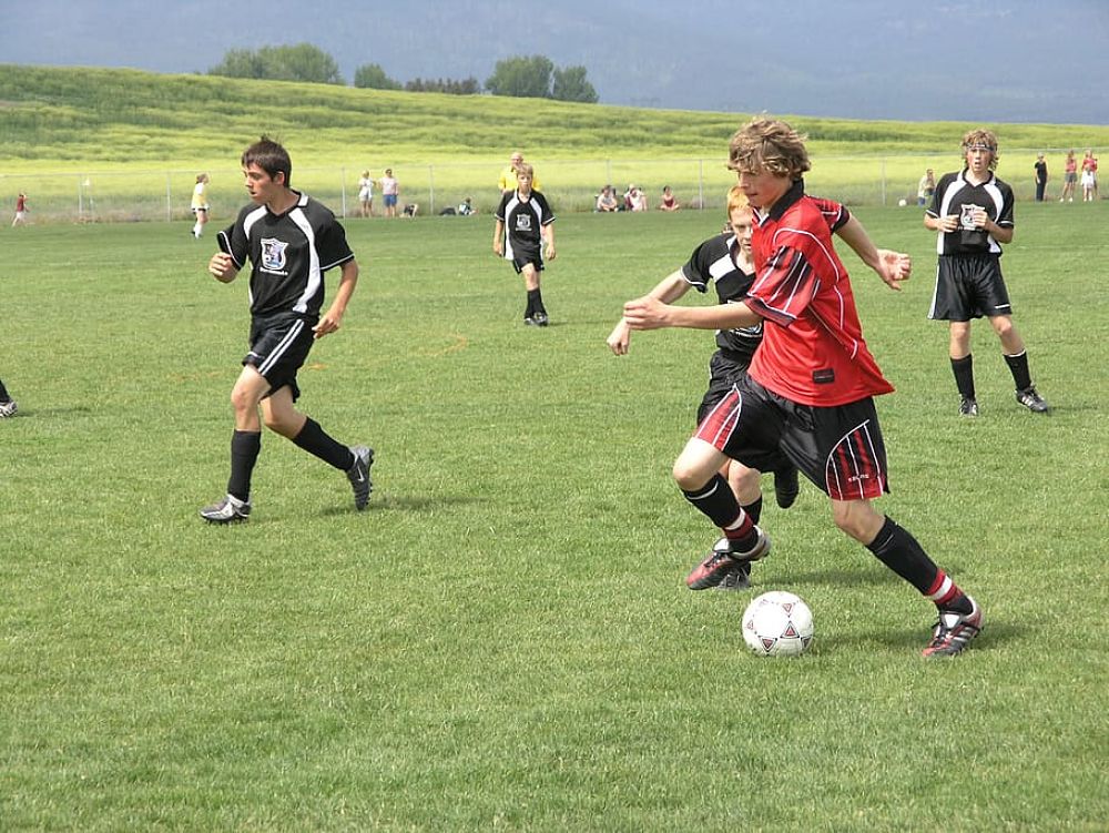 Los 4 mejores deportes en equipo para adolescentes
