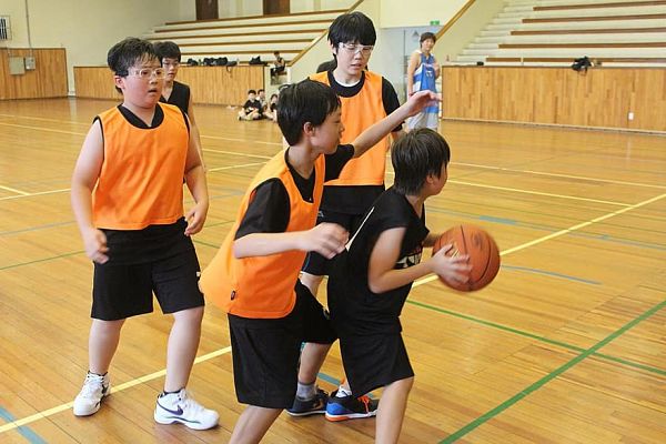 Mejores deportes en equipo para niños