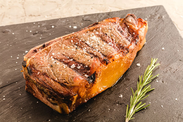 Platos típicos de Galicia con carne deliciosos