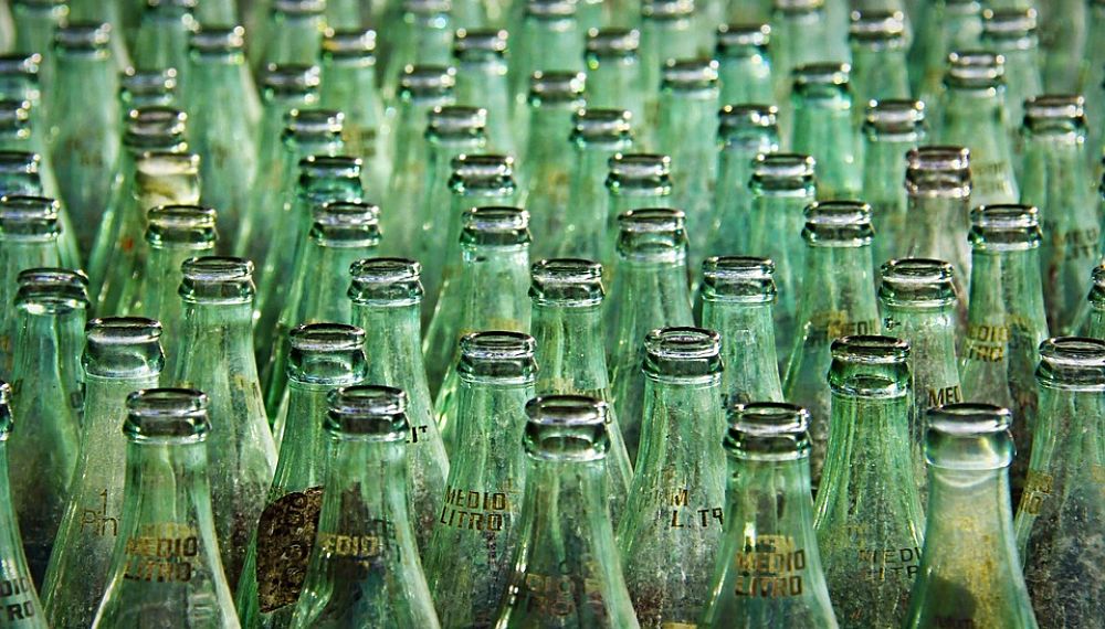 Reciclaje de vidrio, cómo se hace paso a paso