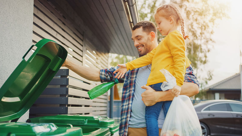 Consejos para reciclar correctamente