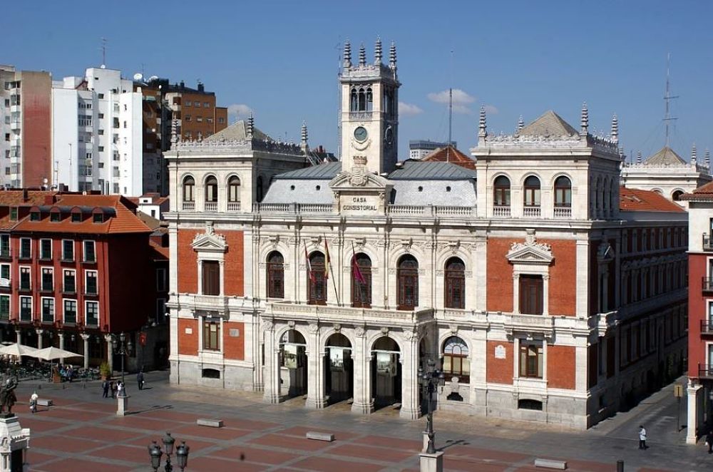 Cuáles son las capitales de Castilla y León