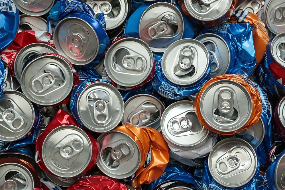 Como es el reciclaje de aluminio paso a paso