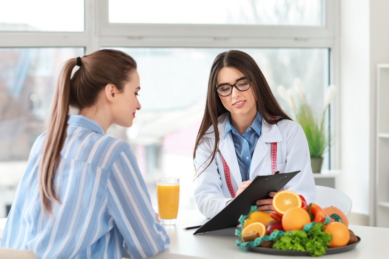 diferencias nutrición dietética