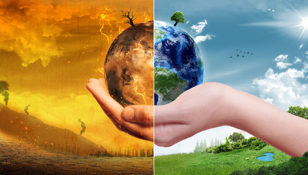 habitos diarios para evitar el calentamiento global