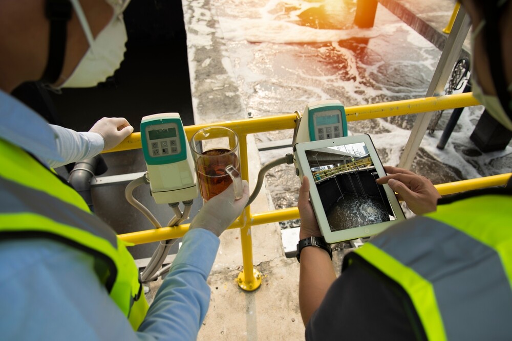 Tipos de tratamientos de aguas residuales