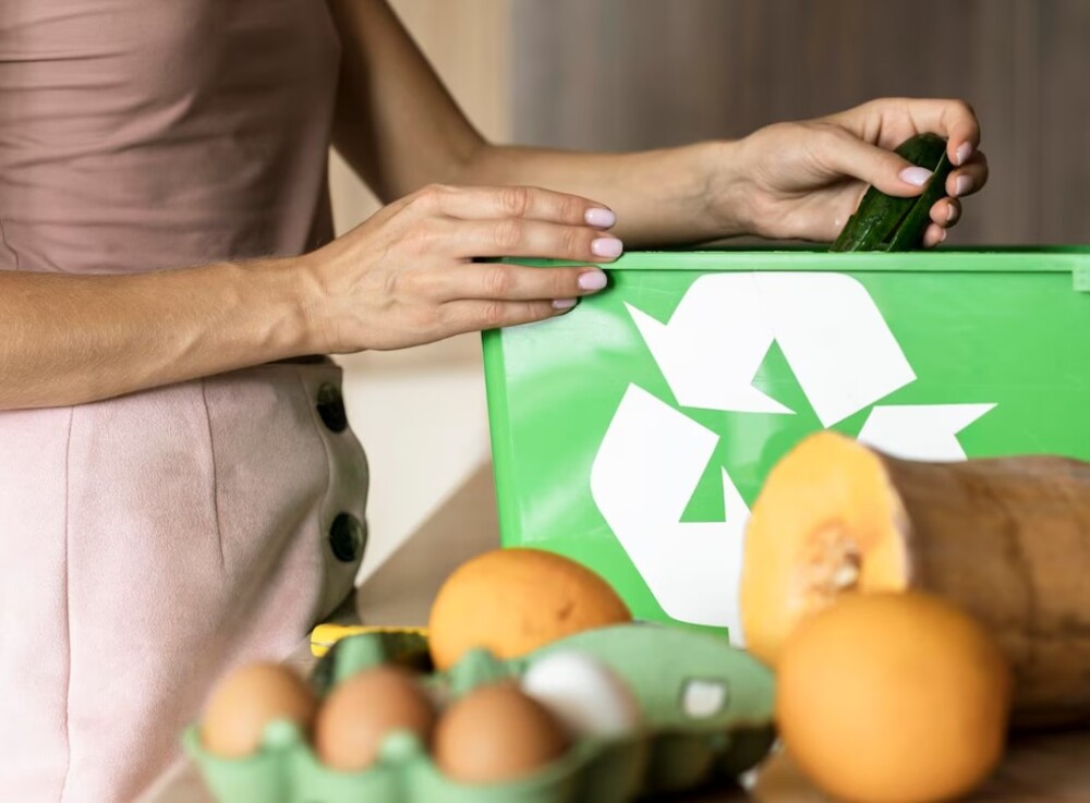 reciclar los residuos orgánicos