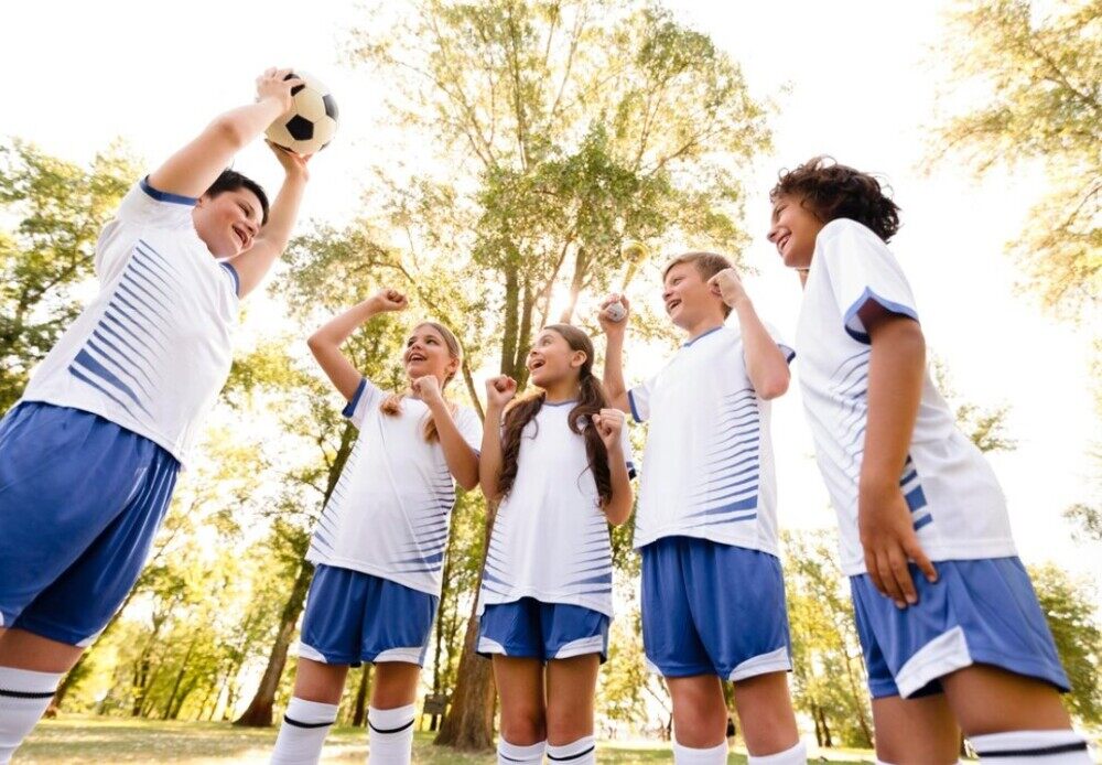 fomentar el deporte en adolescentes