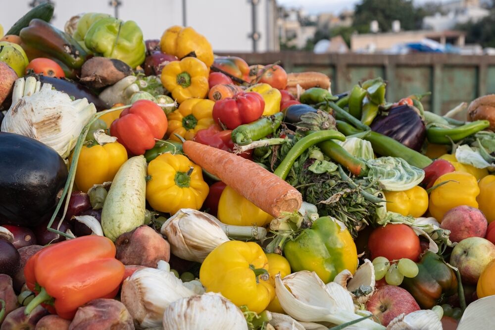 Reducción del desperdicio alimentario