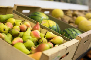 Por qué una flota propia mejora el control de la distribución alimentaria