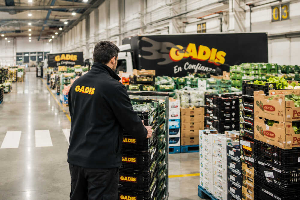 Por qué la logística es clave para mantener la frescura de los alimentos